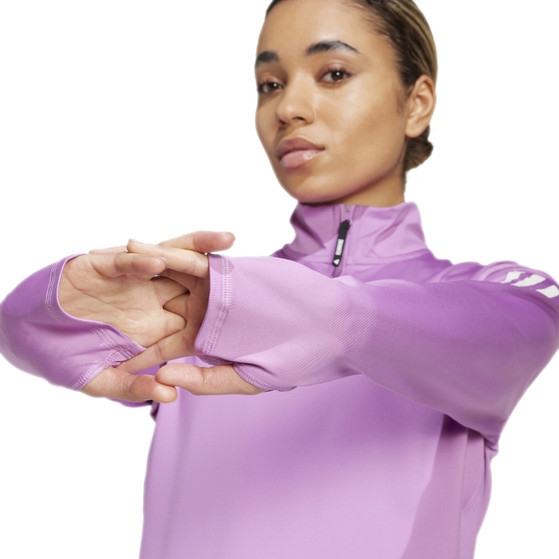 adidas OTR Half-Zip Longsleeve Dames