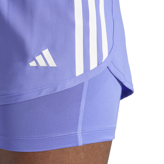 adidas OTR 3S 2in1 Short Damen