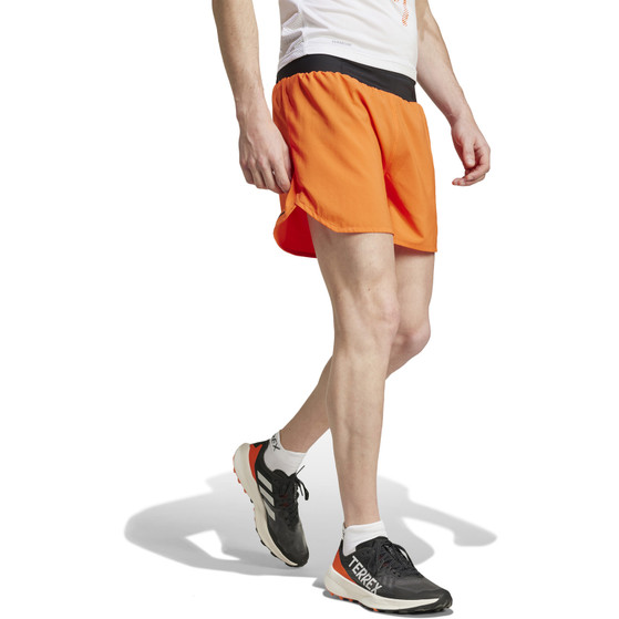 adidas AGR 5'' Short Heren