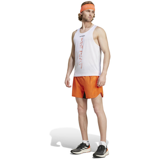 adidas AGR 5'' Short Heren