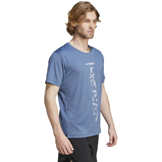 adidas AGR T-Shirt Herren