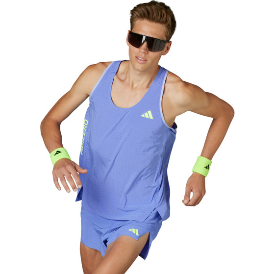 adidas Adizero Singlet Herr
