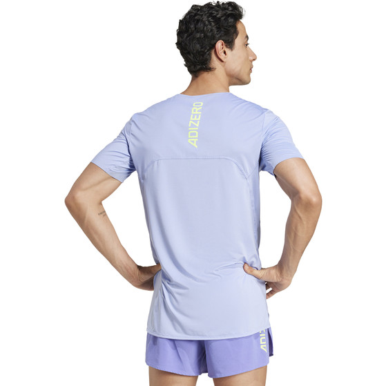 adidas Adizero T-Shirt Heren