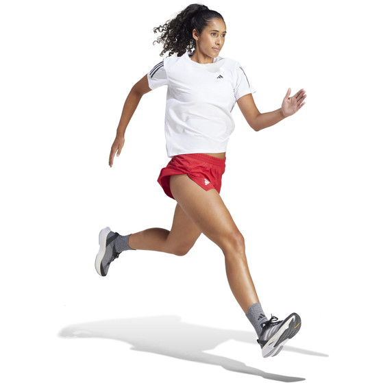 adidas Adizero Essentials Split Short Damen