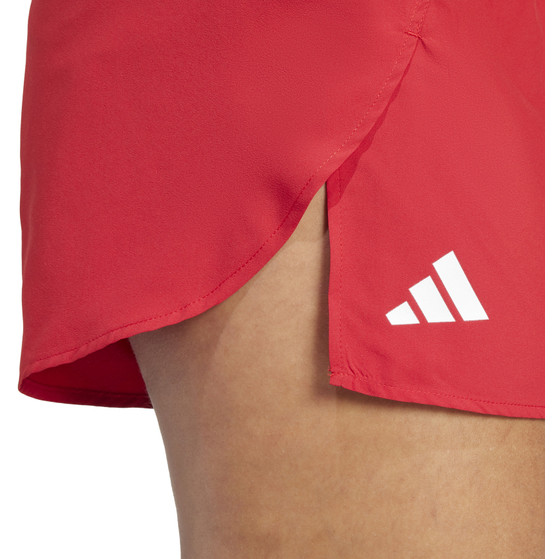 adidas Adizero Essentials Split Short Damen