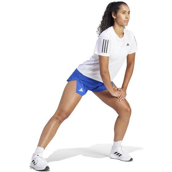 adidas Adizero Essentials Split Short Damen