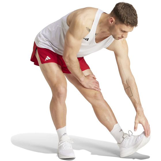 adidas Adizero Essentials Singlet Heren