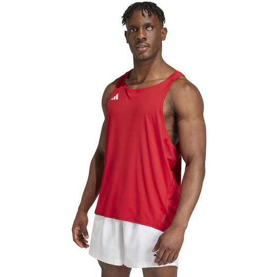 adidas Adizero Essentials Singlet Heren
