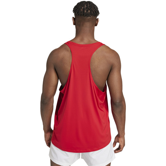 adidas Adizero Essentials Singlet Heren