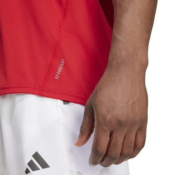 adidas Adizero Essentials Singlet Heren
