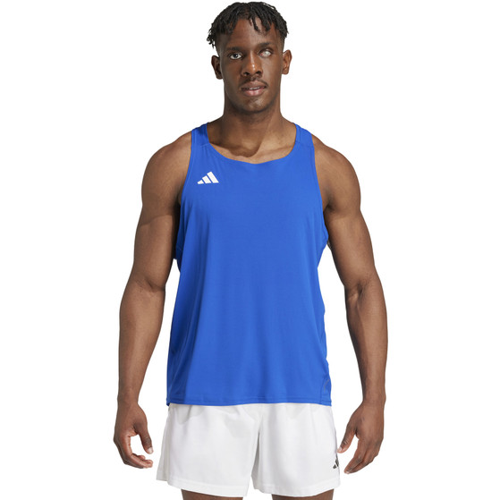 adidas Adizero Essentials Singlet Heren