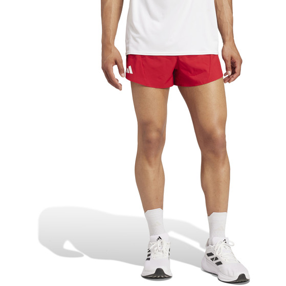 adidas Adizero Essentials Split Short Heren