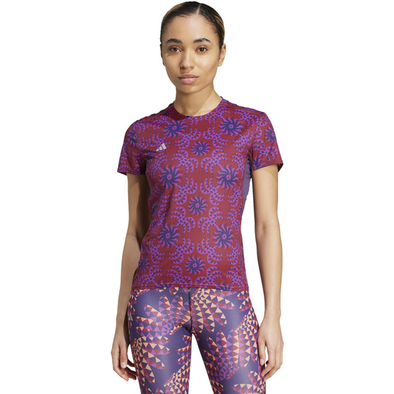 adidas Adizero Farm T-Shirt Damen
