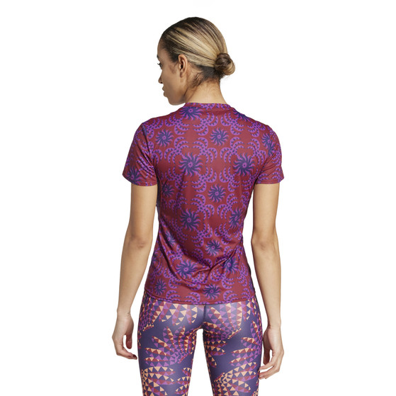 adidas Adizero Farm T-Shirt Damen