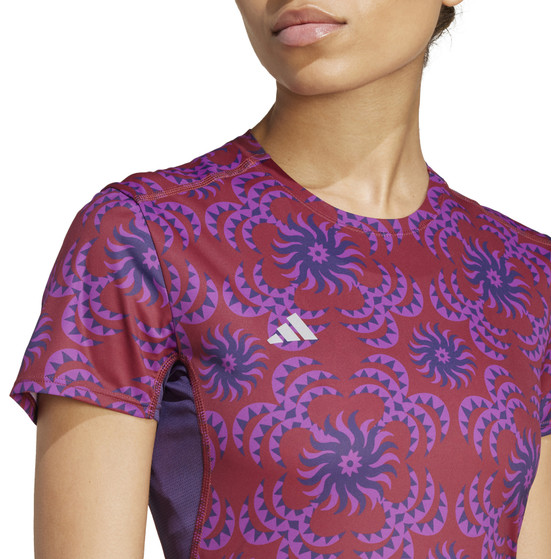 adidas Adizero Farm T-Shirt Damen
