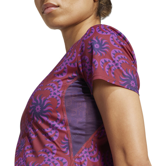 adidas Adizero Farm T-Shirt Damen