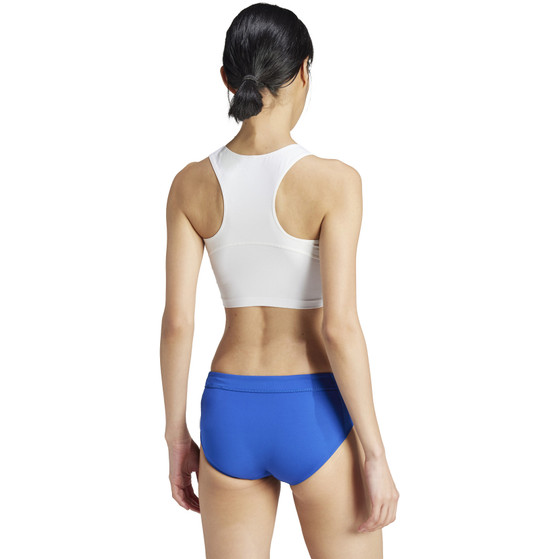 adidas Adizero Crop Top Brief Set Dames