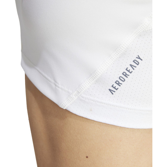 adidas Adizero Crop Top Brief Set Dames