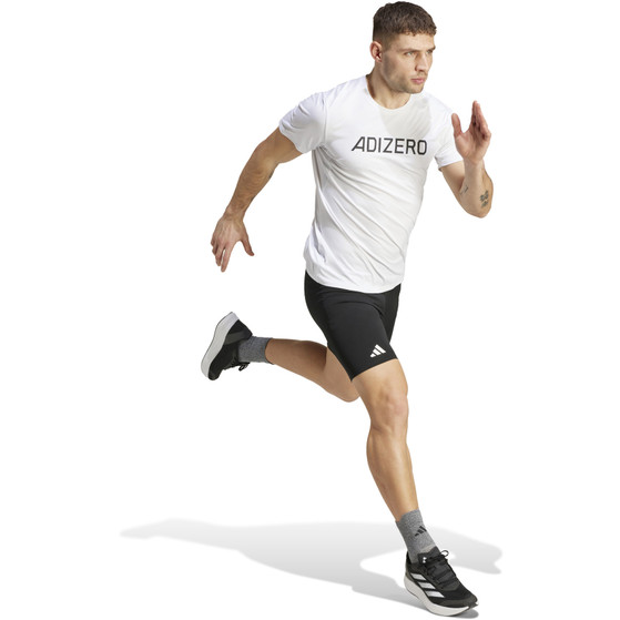 adidas Adizero Essentials Korte Legging Heren