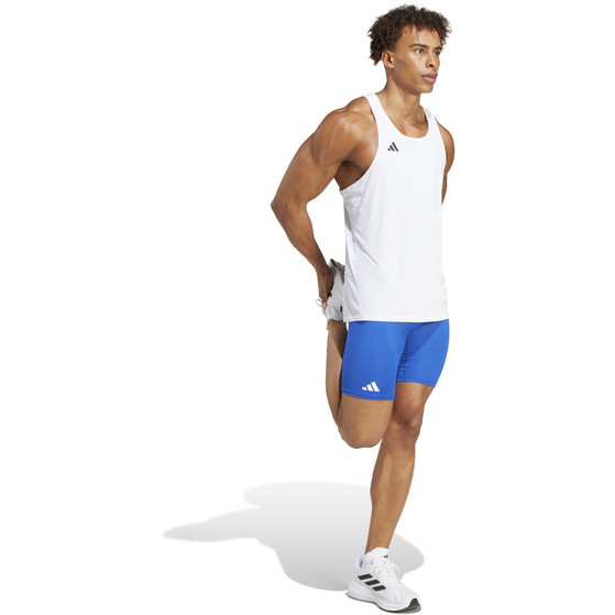adidas Adizero Essentials Korte Legging Heren