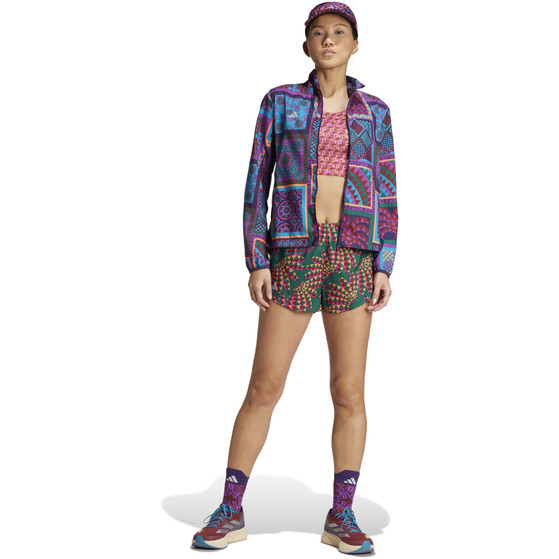 adidas Adizero Farm Short Dames