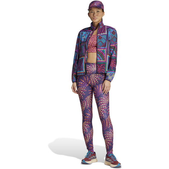 adidas Adizero Farm Crop Top Dames