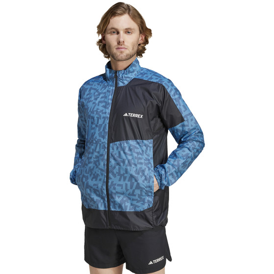 adidas Trail Windjack Heren