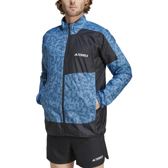adidas Trail Windjack Heren