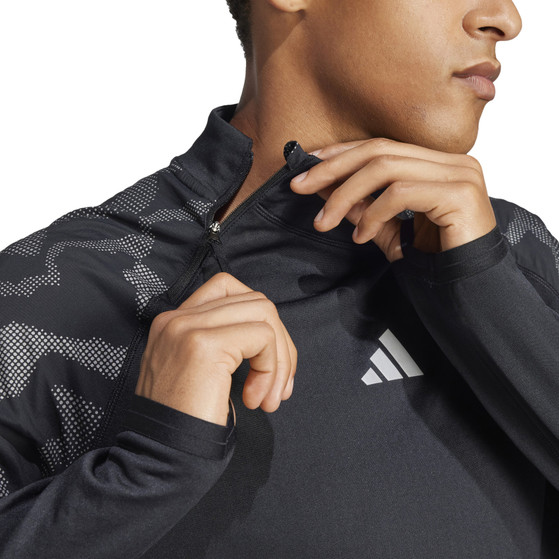 adidas Ultimate 1/2Zip Longsleeve Herren
