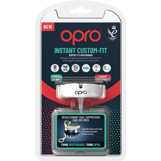 Opro Instant Custom Dentist Fit Bitje 1 St.
