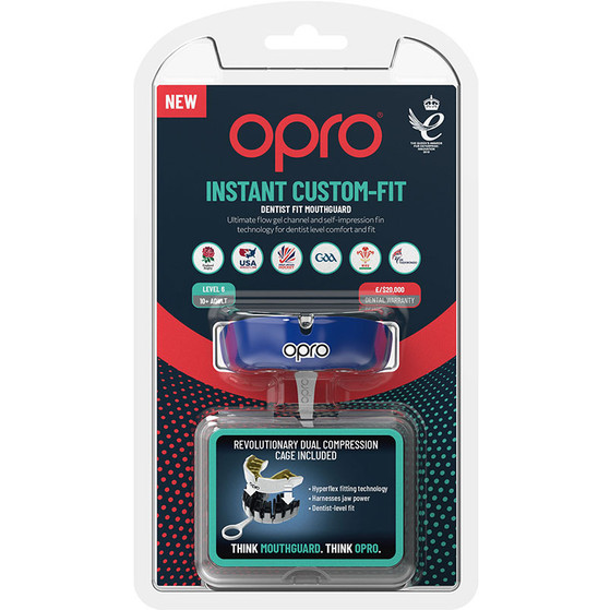 Opro Instant Custom Dentist Fit Bitje 1 St.