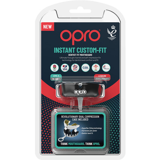Opro Instant Custom Dentist Fit Zahnschutz 1 St.