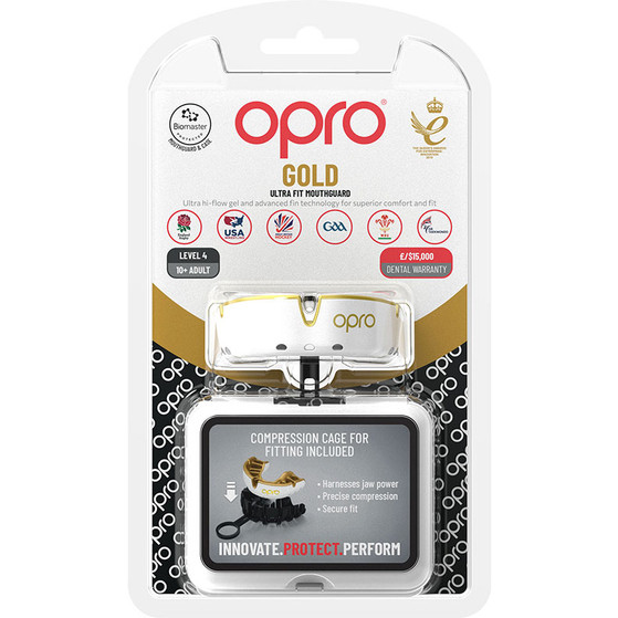 Opro Gold Ultra Fit Tandskydd 1 st.
