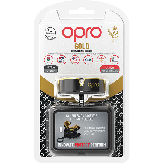 Opro Gold Ultra Fit Tandskydd 1 st.