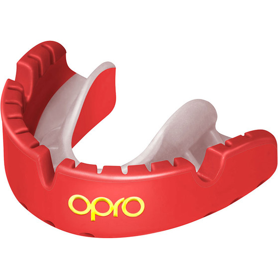 Opro Gold Ultra Fit Zahnschutz für Zahnspange