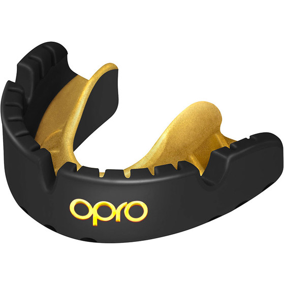 Opro Gold Ultra Fit Zahnschutz für Zahnspange