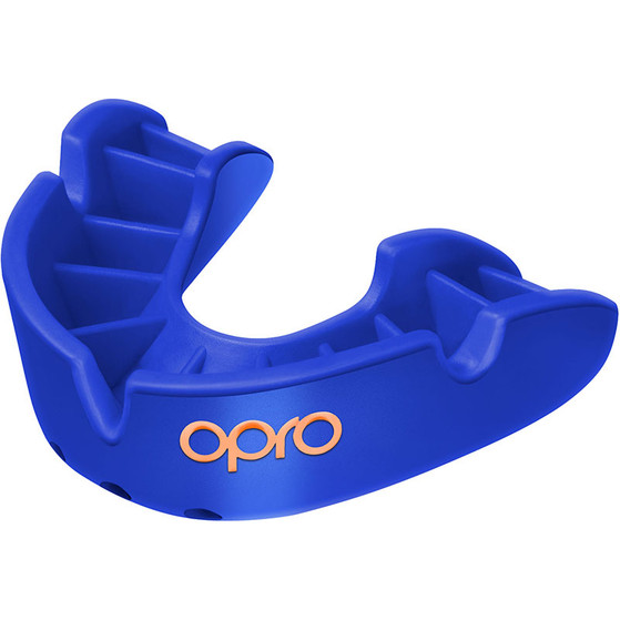 Opro Bronze Enhanced Fit Tandskydd 1 st.