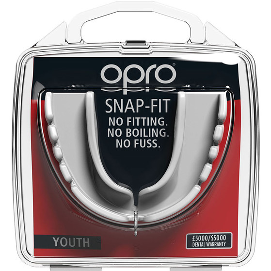 Opro Snap-Fit Tandskydd 1 st.