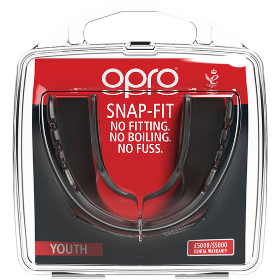 Opro Snap-Fit Tandskydd 1 st.