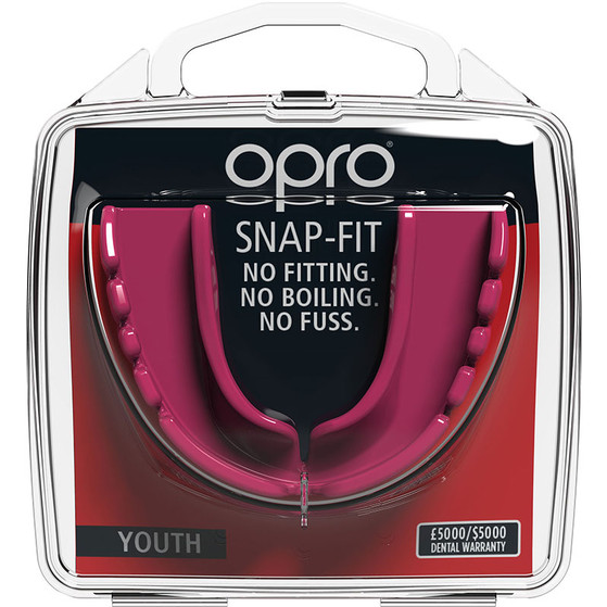 Opro Snap-Fit Mundschutz