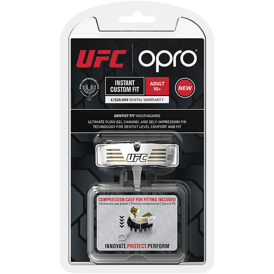 Opro UFC Instant Custom Dentist Fit Zahnschutz