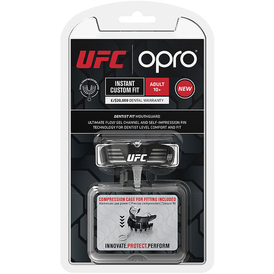 Opro UFC Instant Custom Dentist Fit Bitje 1 St.