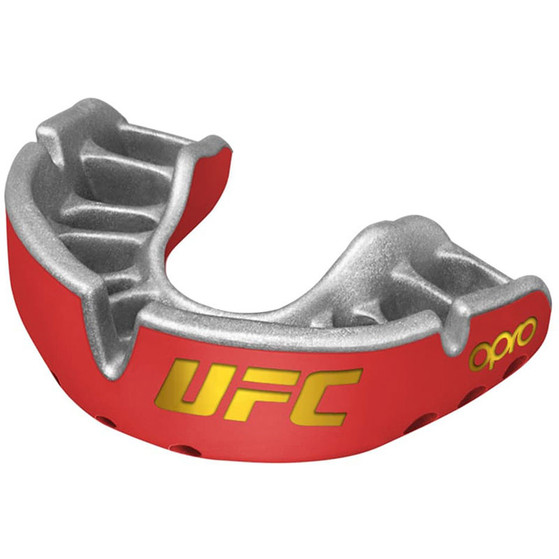 Opro UFC Gold Ultra Fit Tandskydd 1 st.