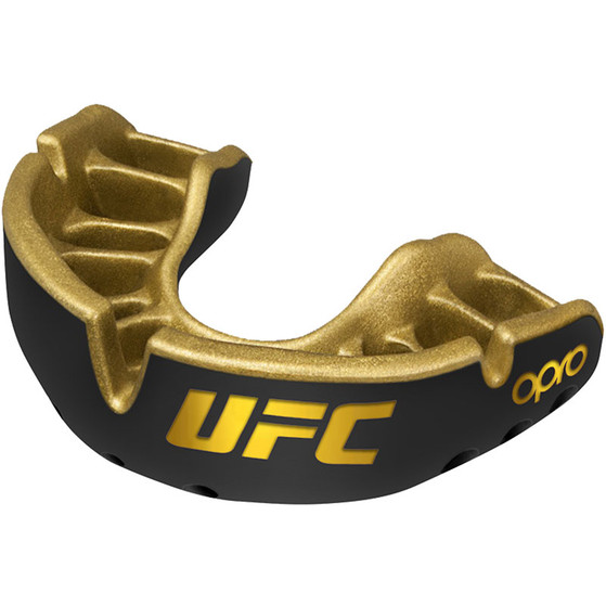 Opro UFC Gold Ultra Fit Tandskydd 1 st.