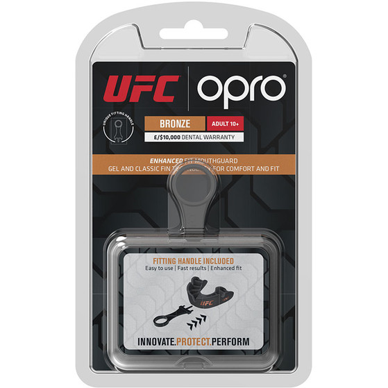 Opro UFC Bronze Enhanced Fit Tandskydd 1 st.