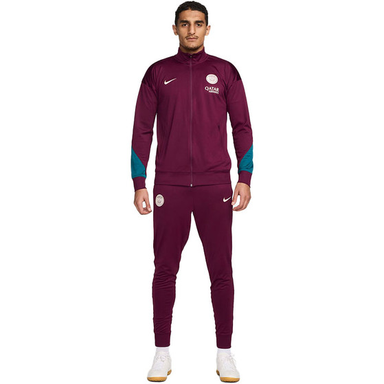 Nike Paris Saint-Germain Strike Trainings-Set
