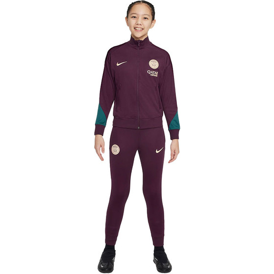 Nike Paris Saint-Germain Strike Set Kinder