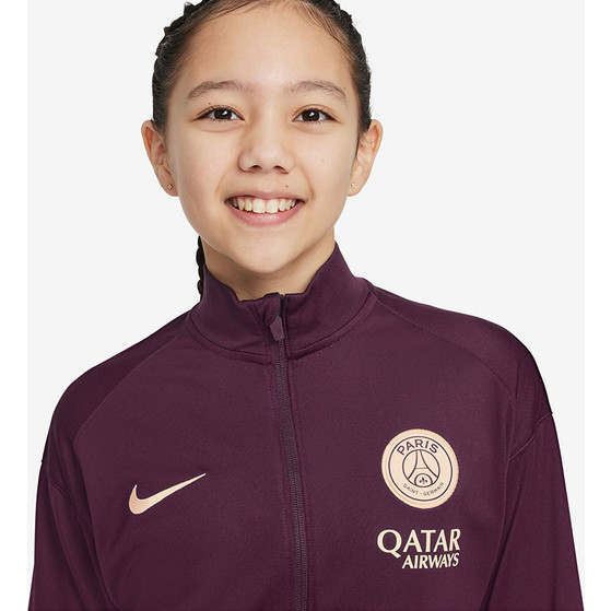 Nike Paris Saint-Germain Strike Set Kinder
