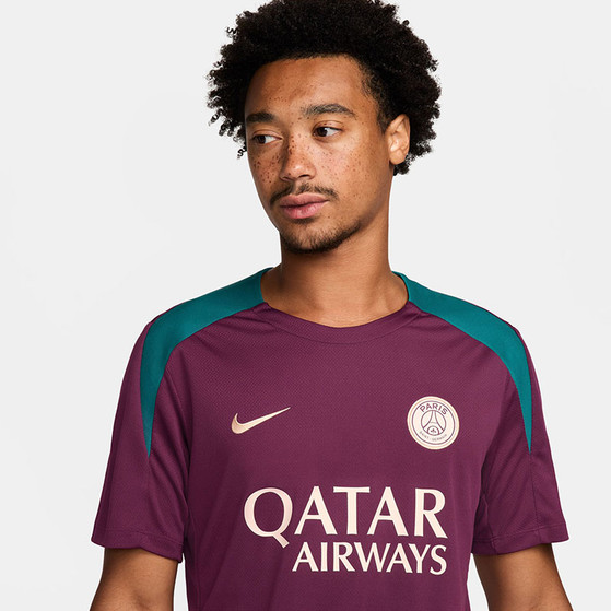 Nike Paris Saint-Germain Strike Top 2024/2025
