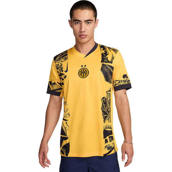 Nike Inter Milan 3rd Shirt 2024/2025